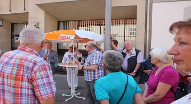 Fotos privat CDU