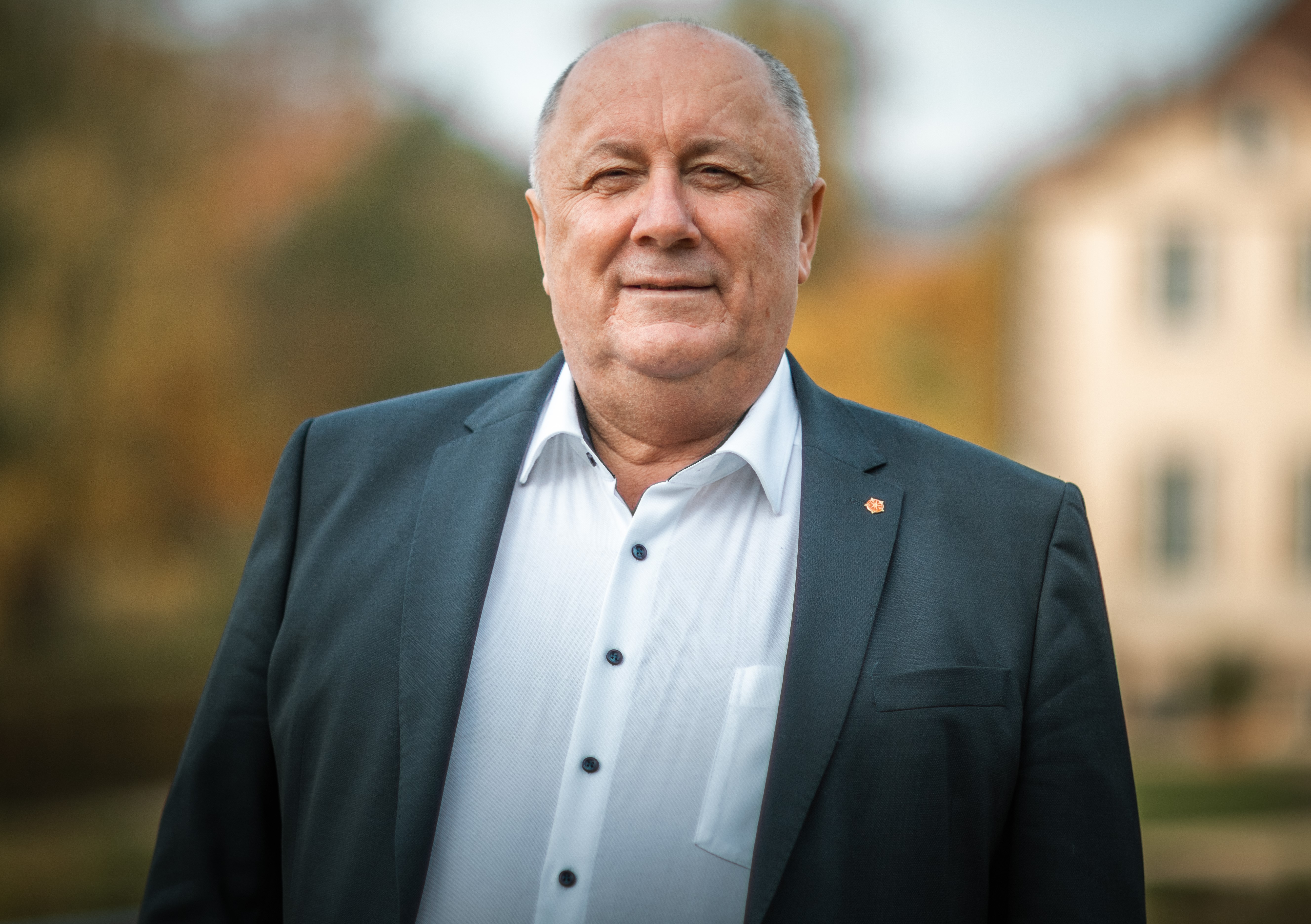 Landtagskandidat Heinrich Zertik 